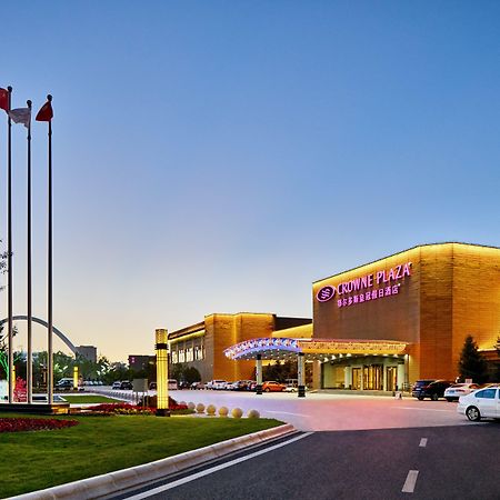 Crowne Plaza Ordos, An Ihg Hotel Buitenkant foto
