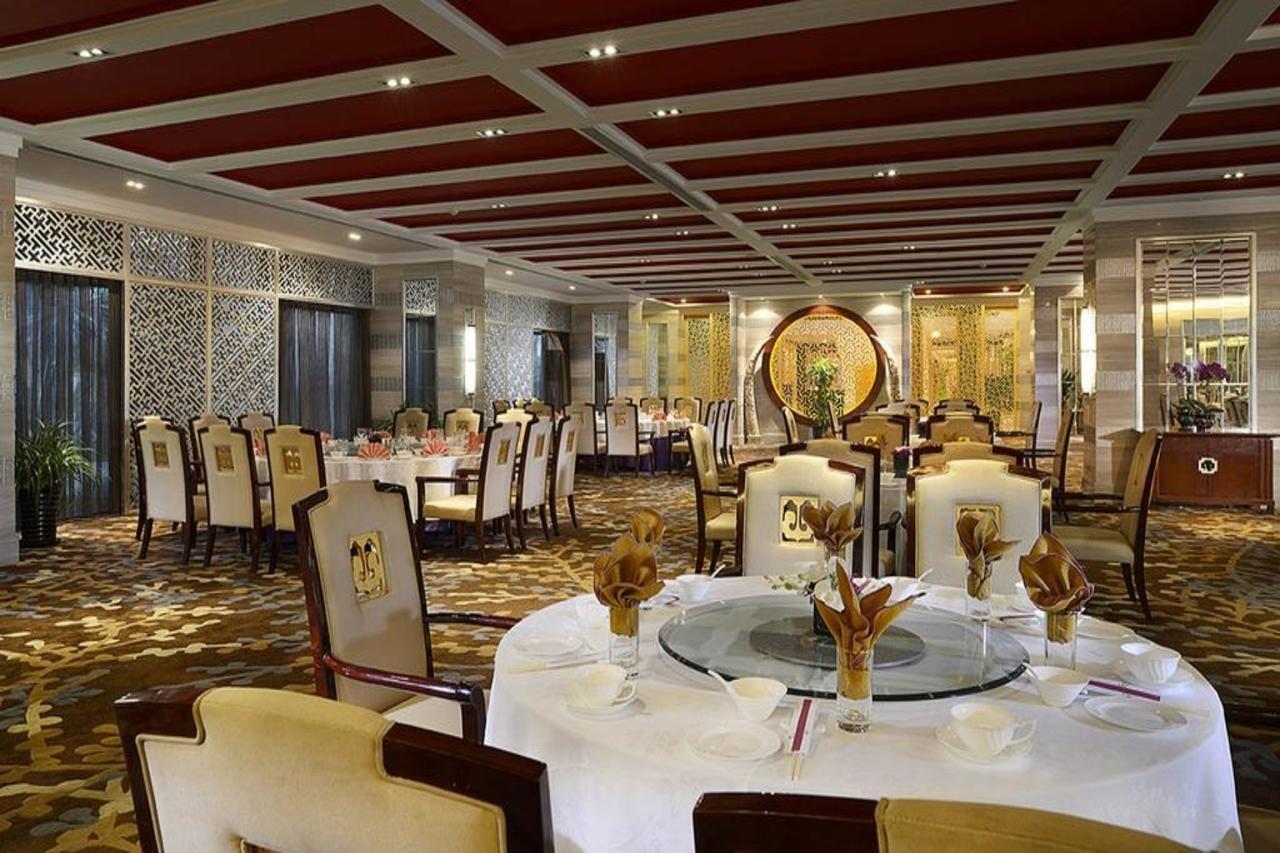 Crowne Plaza Ordos, An Ihg Hotel Buitenkant foto