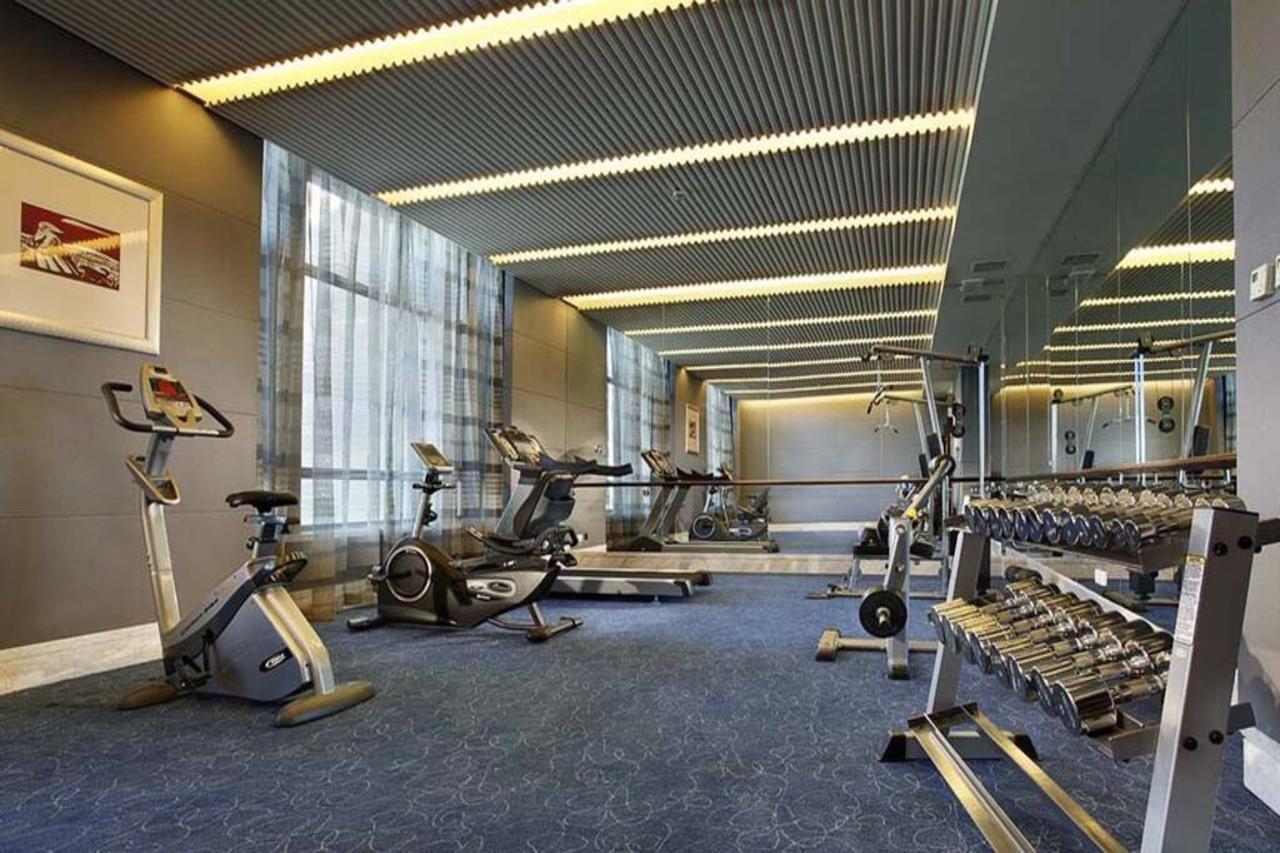 Crowne Plaza Ordos, An Ihg Hotel Buitenkant foto