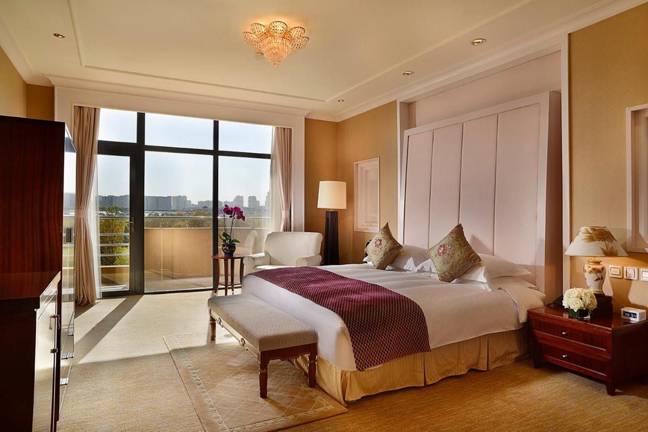 Crowne Plaza Ordos, An Ihg Hotel Buitenkant foto