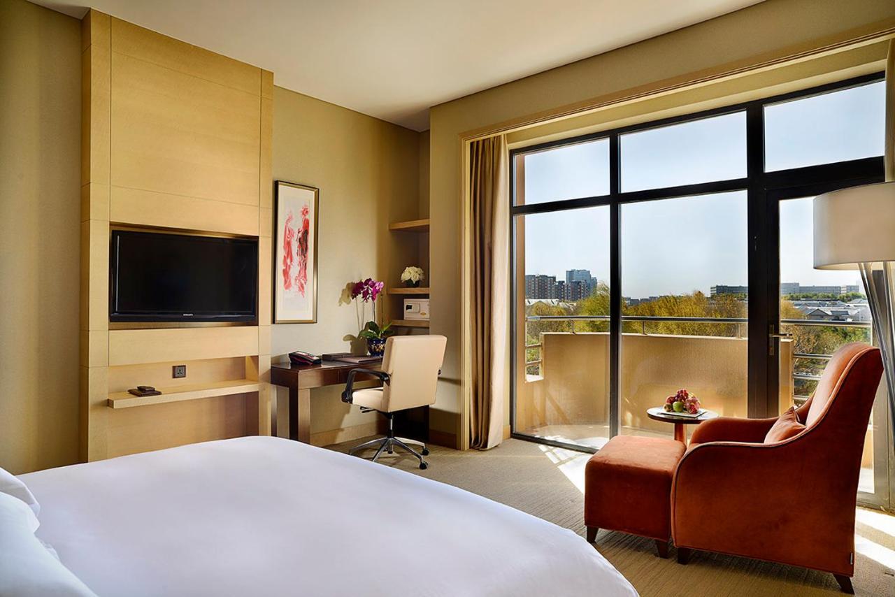 Crowne Plaza Ordos, An Ihg Hotel Buitenkant foto