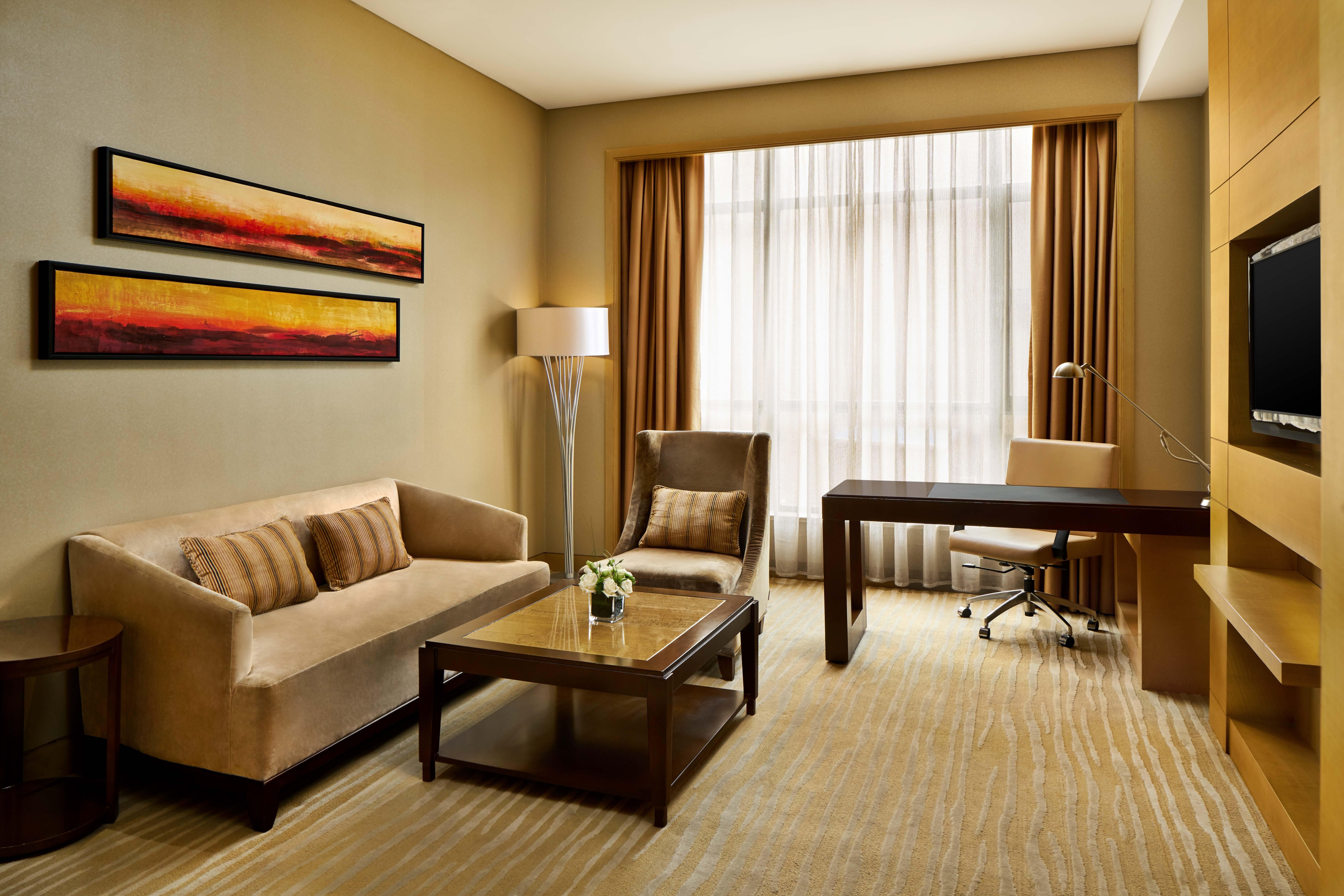 Crowne Plaza Ordos, An Ihg Hotel Buitenkant foto