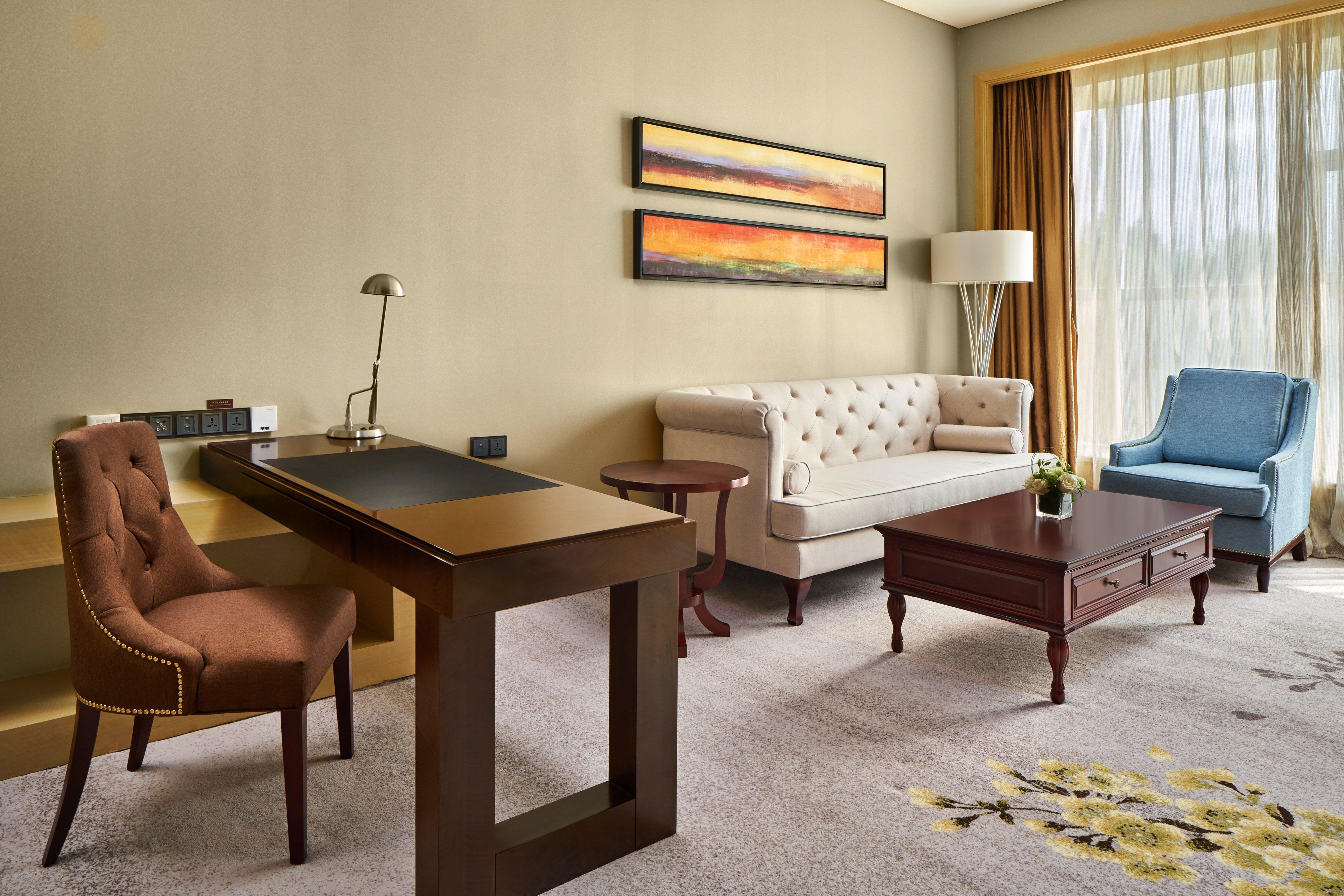 Crowne Plaza Ordos, An Ihg Hotel Buitenkant foto