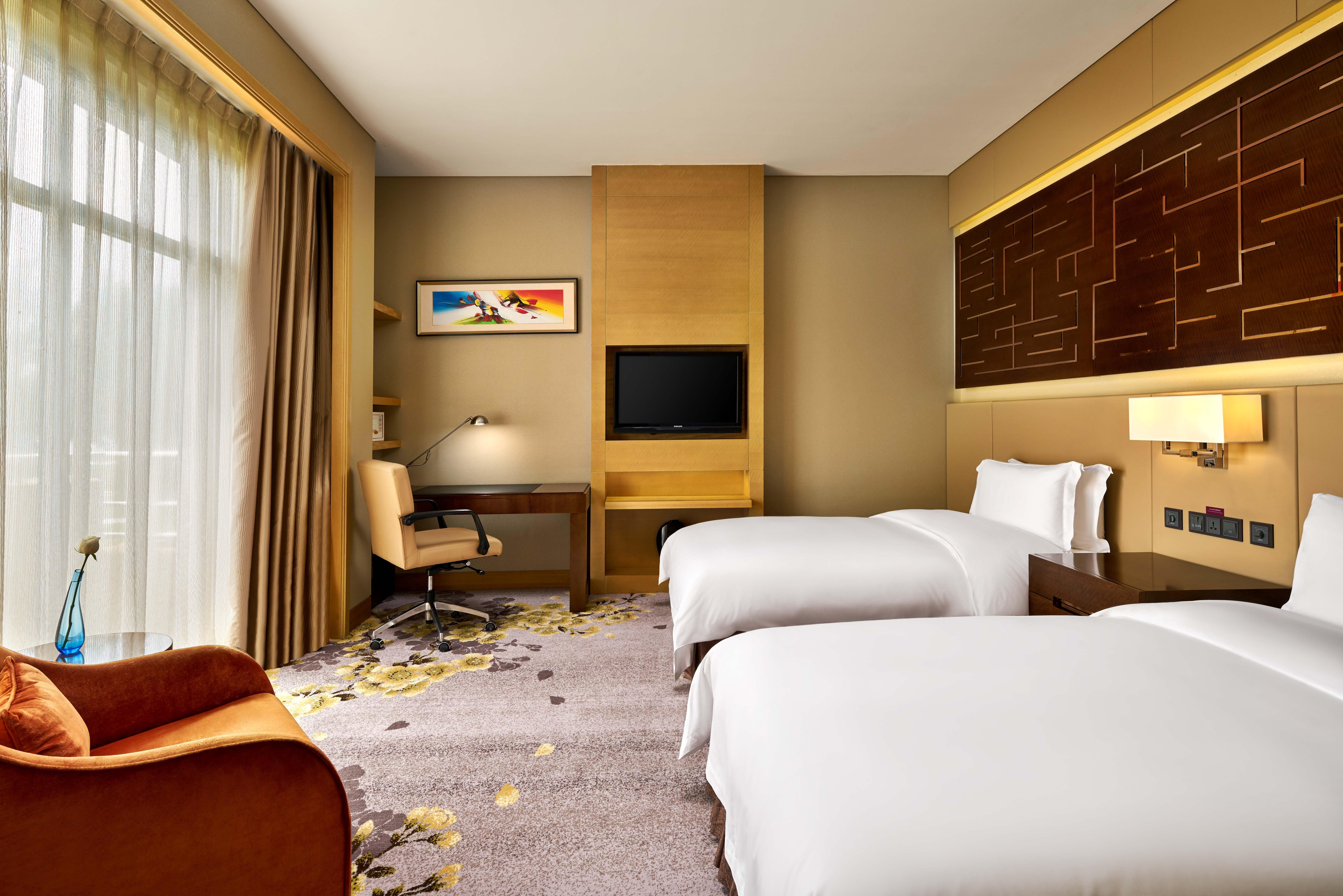 Crowne Plaza Ordos, An Ihg Hotel Buitenkant foto