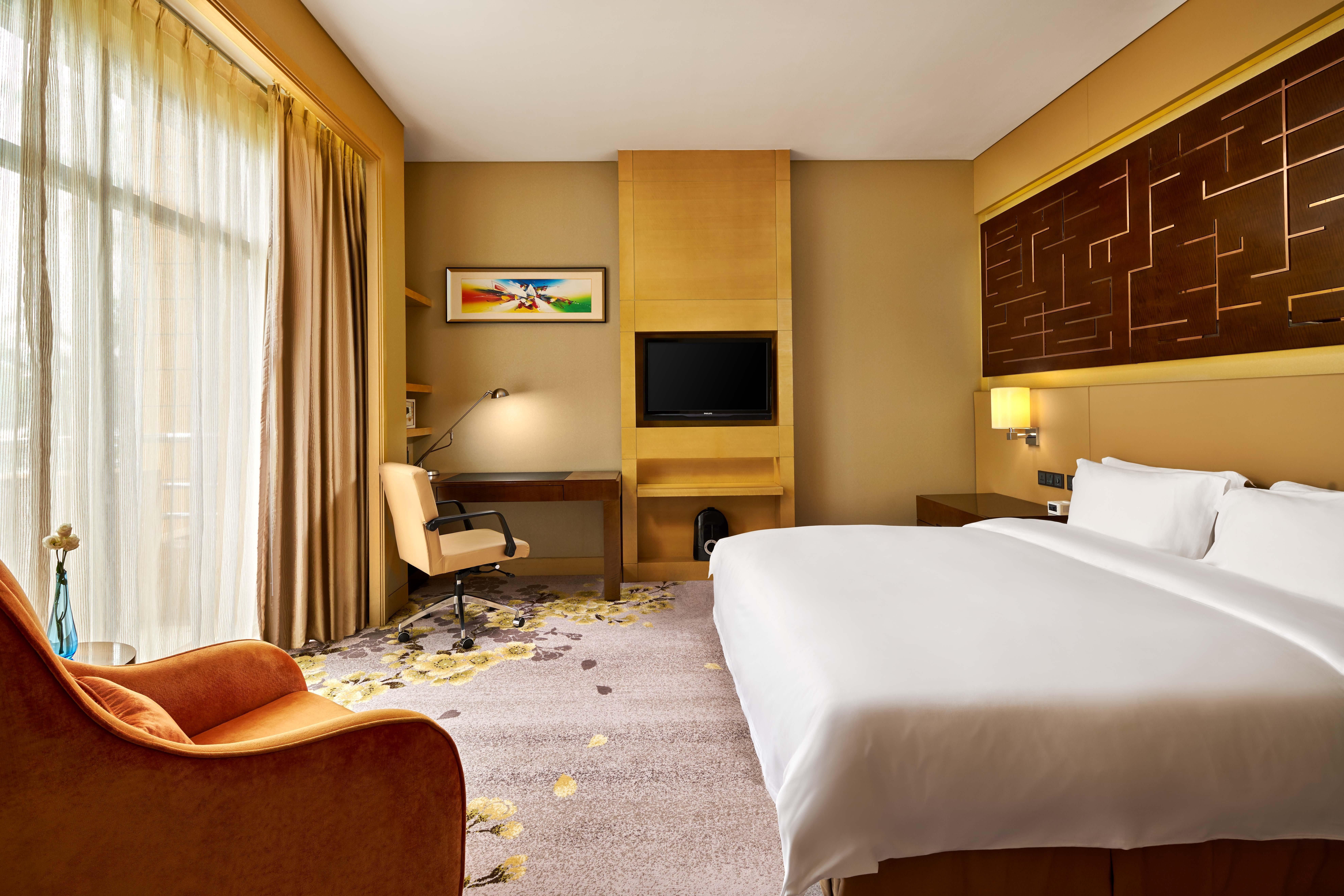 Crowne Plaza Ordos, An Ihg Hotel Buitenkant foto