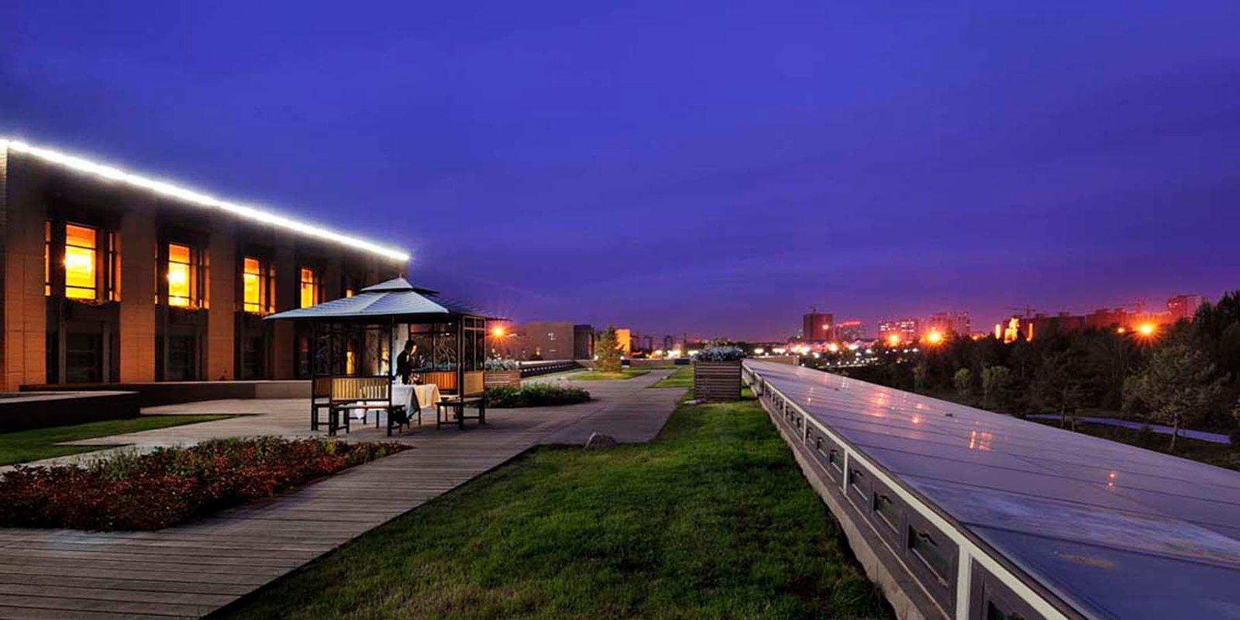 Crowne Plaza Ordos, An Ihg Hotel Buitenkant foto