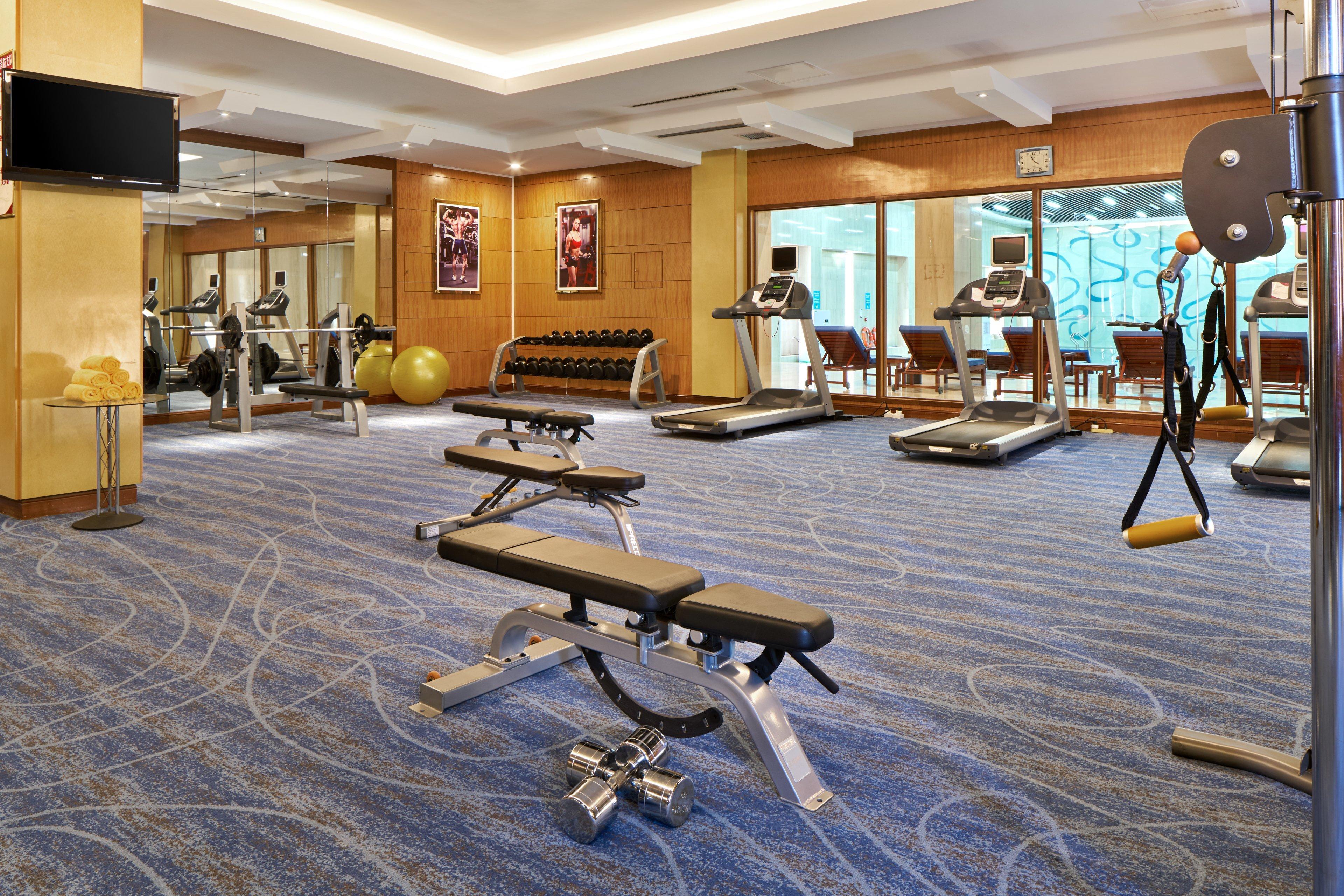 Crowne Plaza Ordos, An Ihg Hotel Buitenkant foto