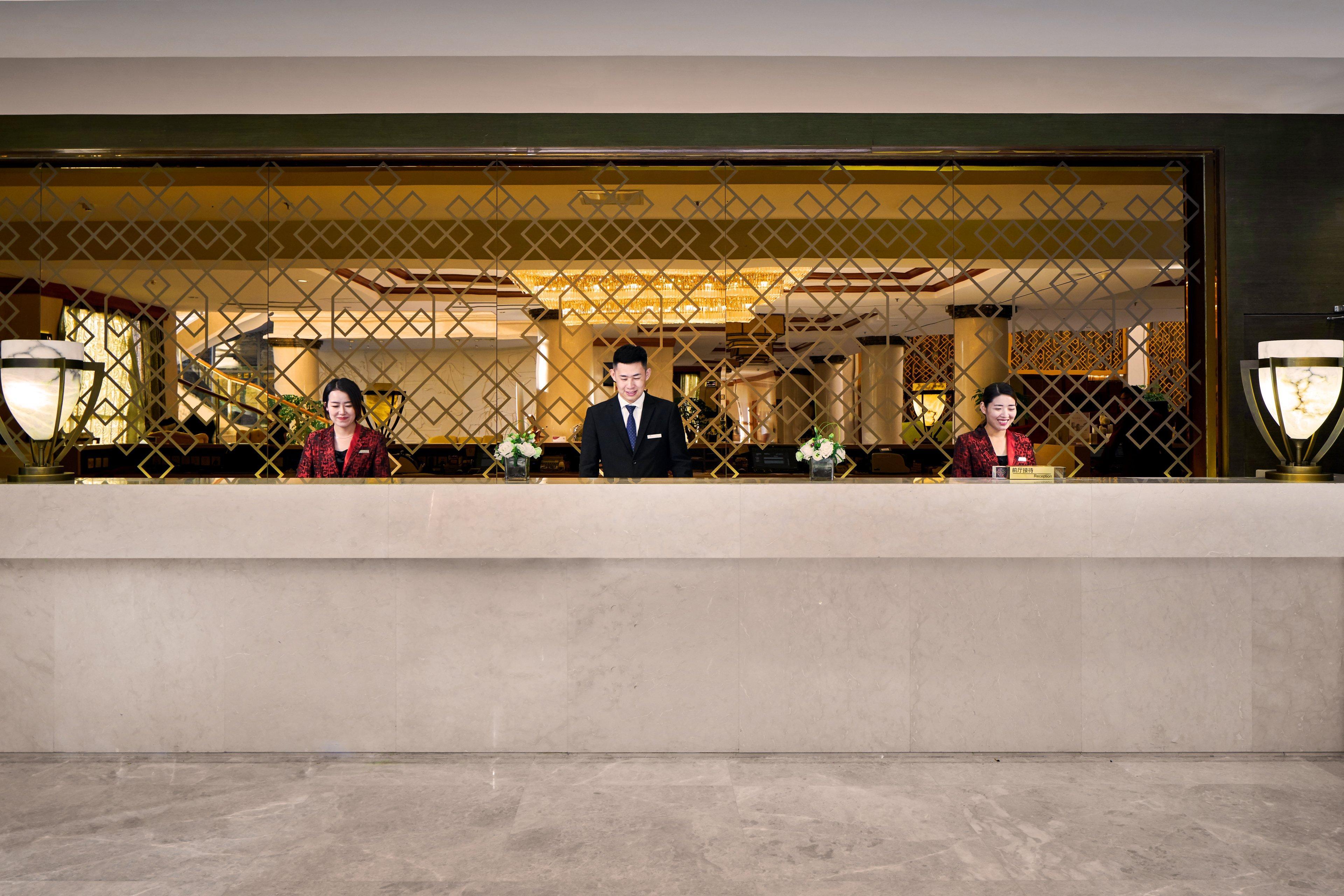 Crowne Plaza Ordos, An Ihg Hotel Buitenkant foto