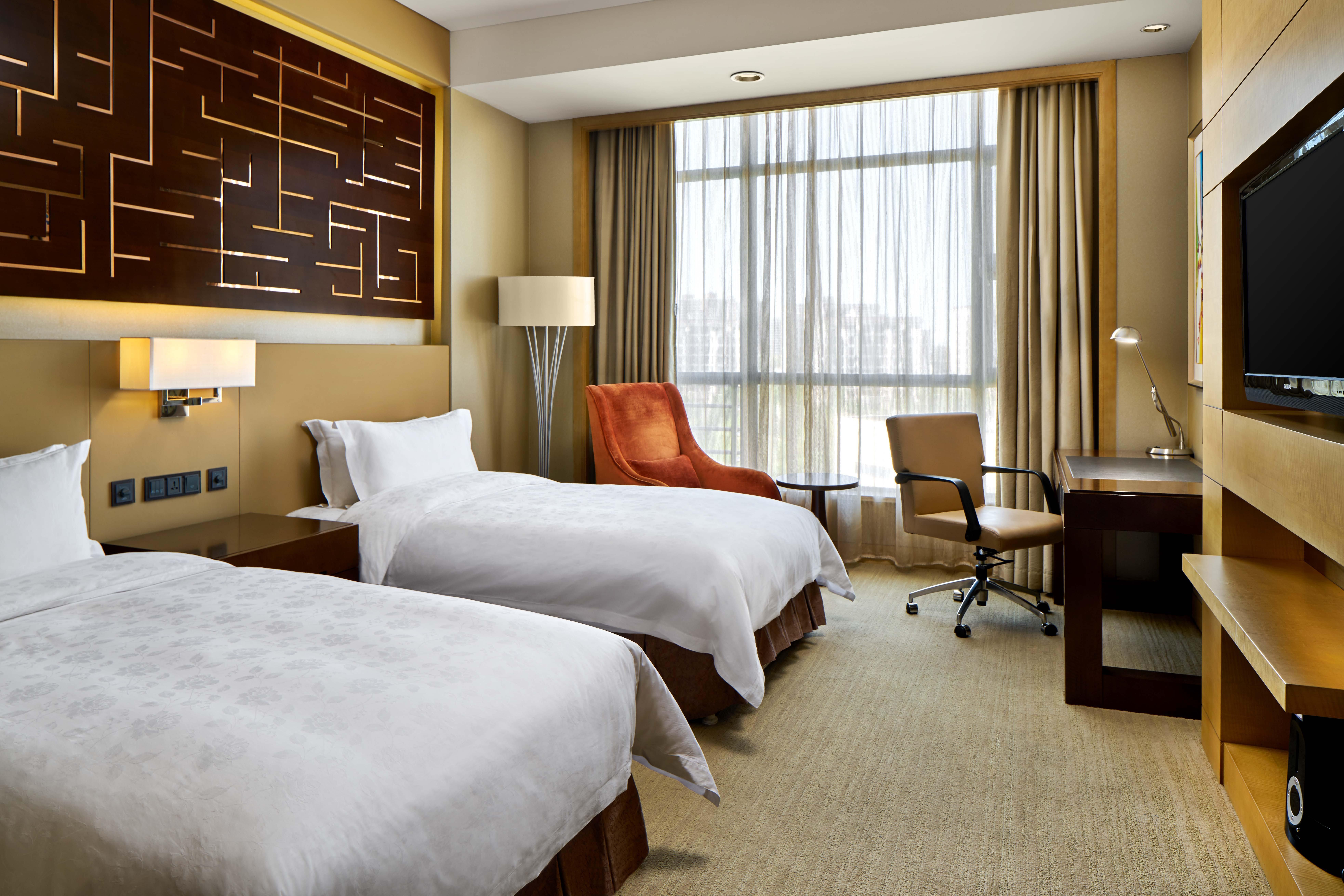 Crowne Plaza Ordos, An Ihg Hotel Buitenkant foto