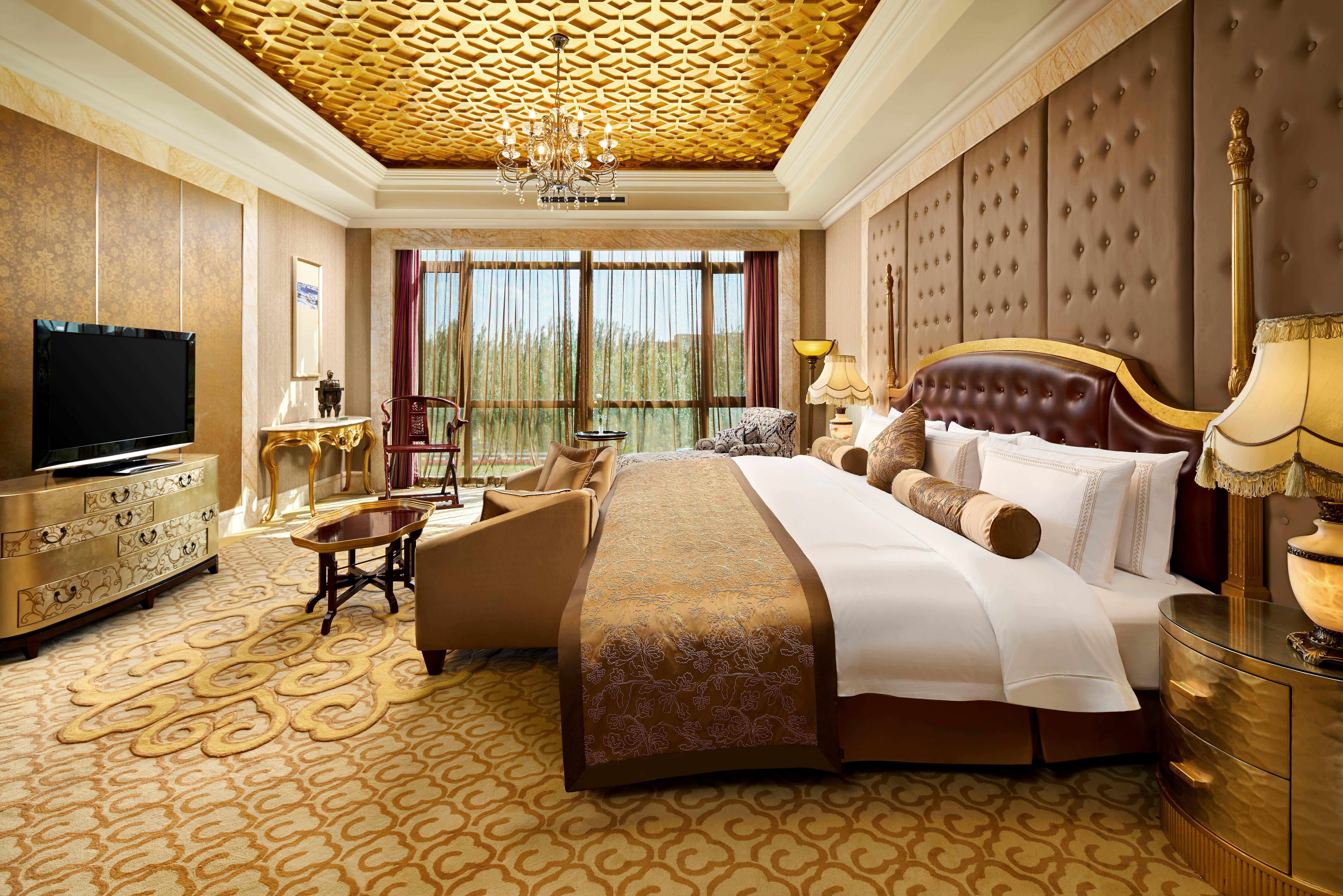 Crowne Plaza Ordos, An Ihg Hotel Buitenkant foto