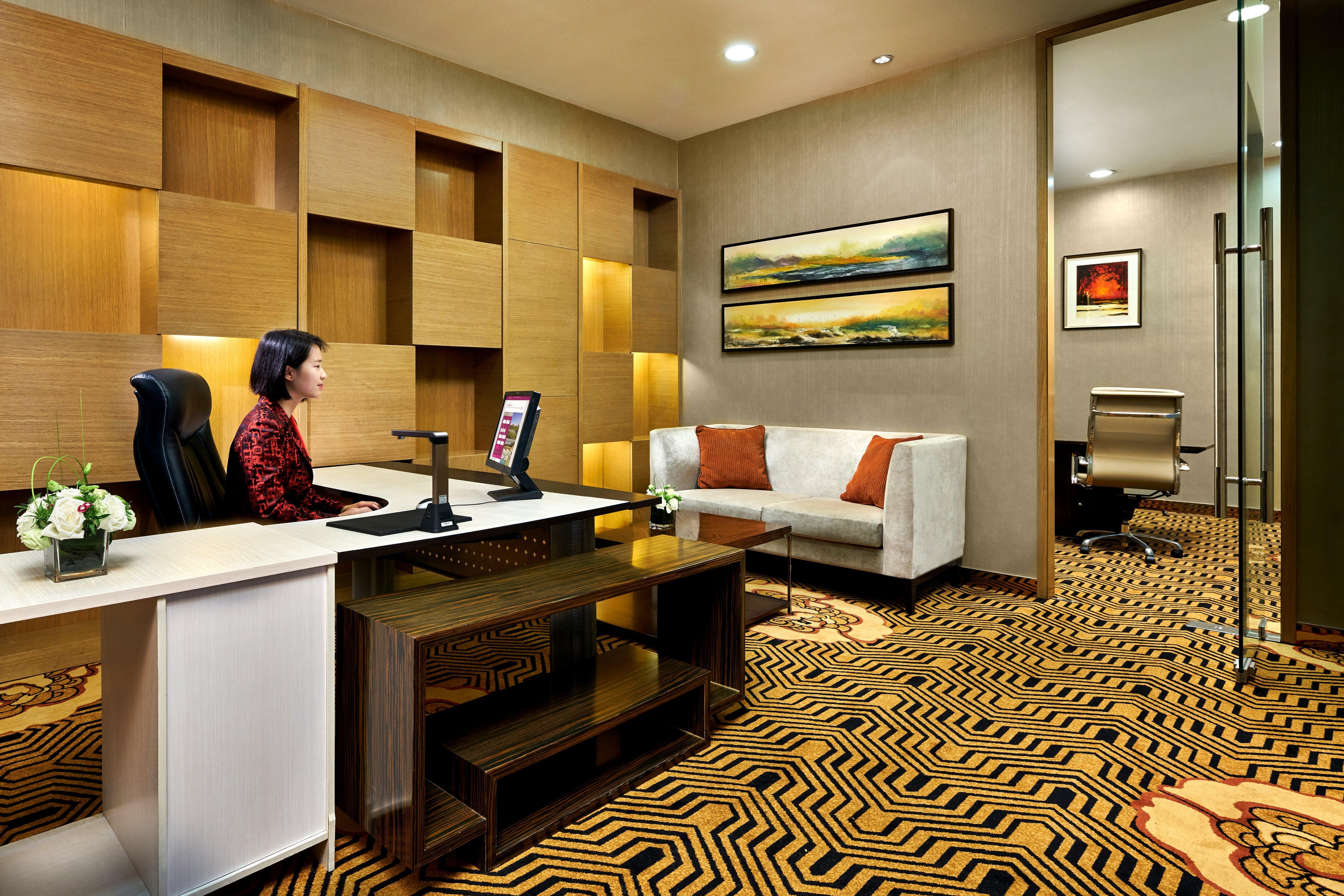 Crowne Plaza Ordos, An Ihg Hotel Buitenkant foto