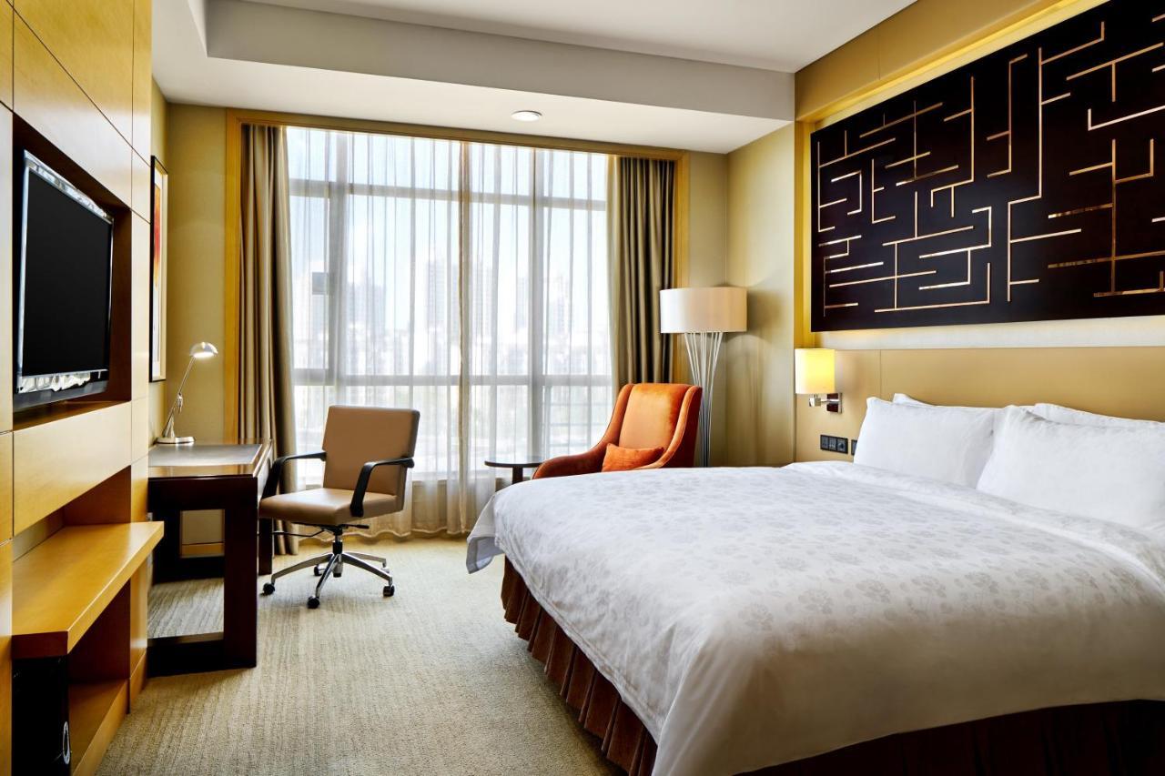 Crowne Plaza Ordos, An Ihg Hotel Buitenkant foto
